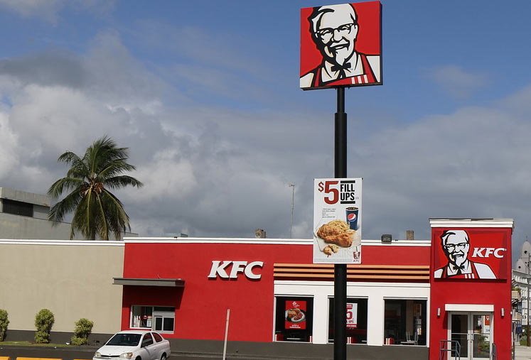 Авто kfc новороссийск